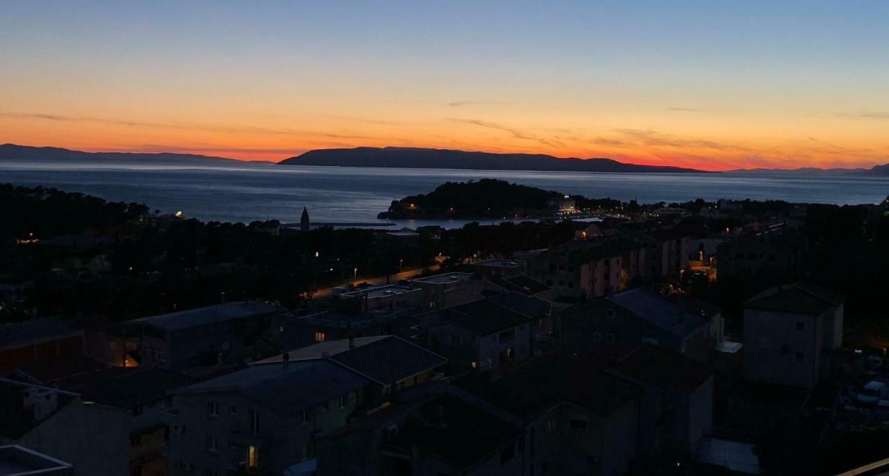 Mar Adentro Makarska Appartement Buitenkant foto