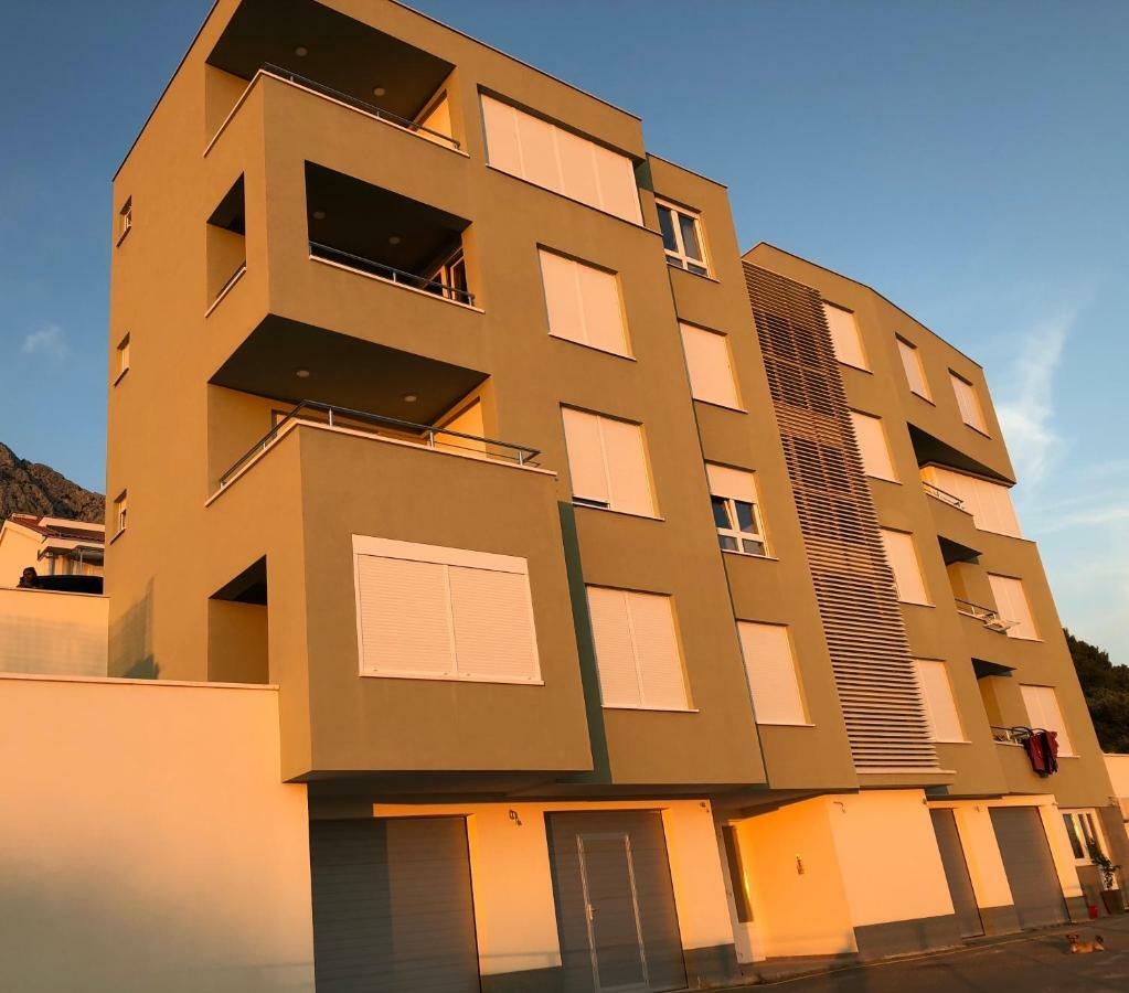 Mar Adentro Makarska Appartement Buitenkant foto