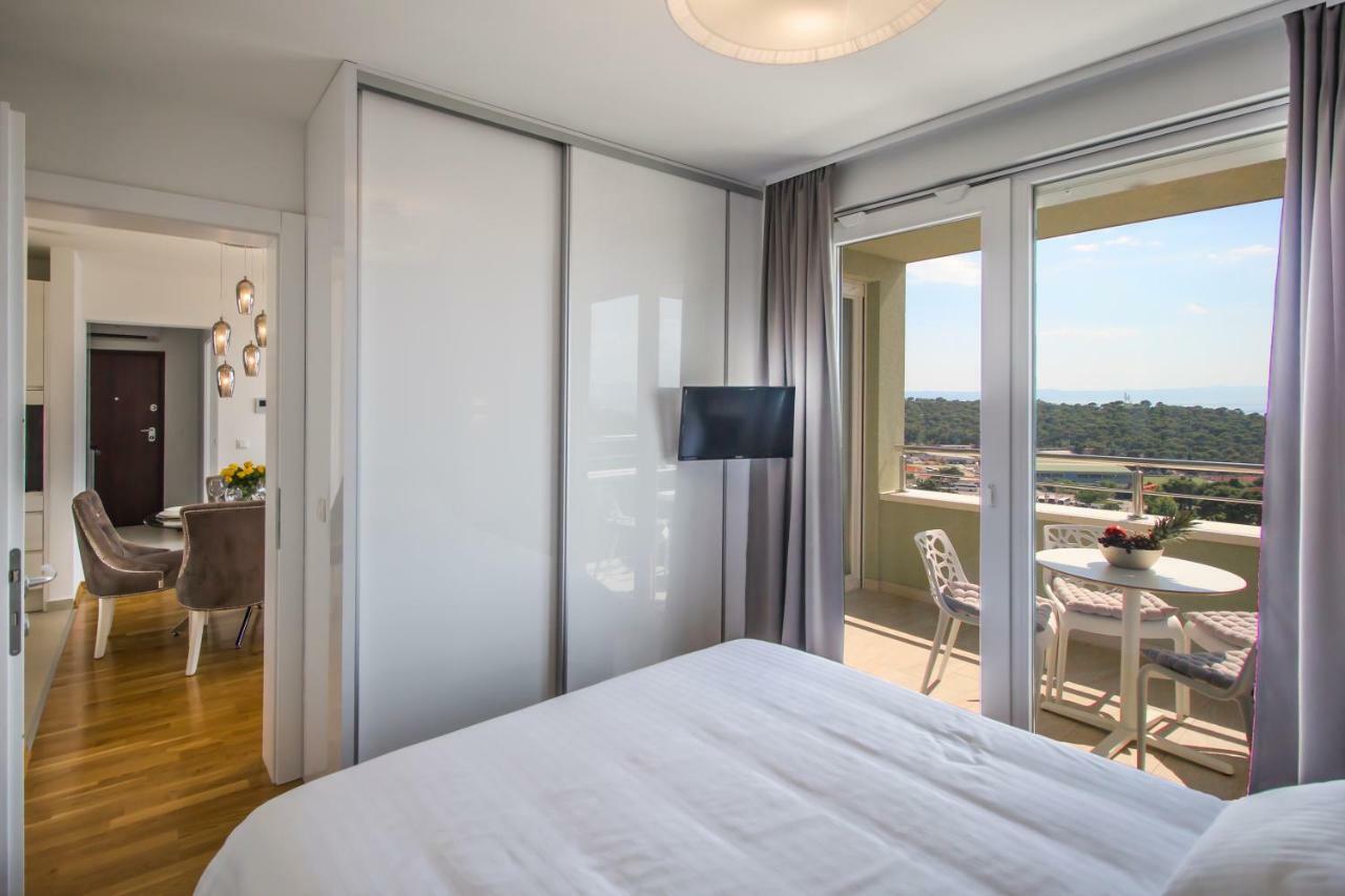 Mar Adentro Makarska Appartement Buitenkant foto