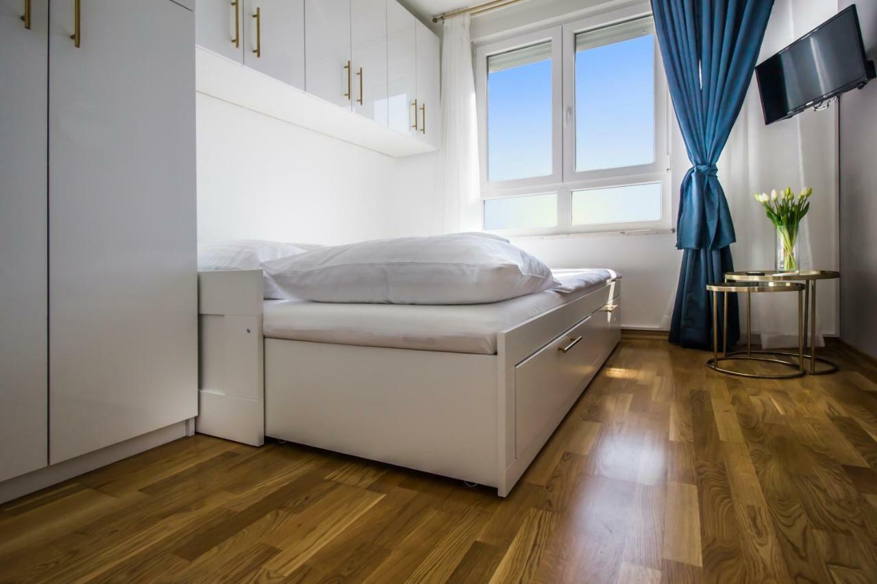 Mar Adentro Makarska Appartement Buitenkant foto