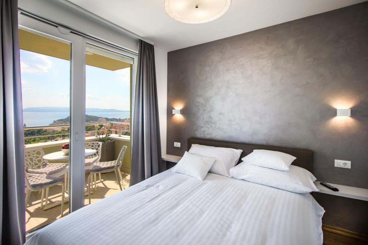 Mar Adentro Makarska Appartement Buitenkant foto