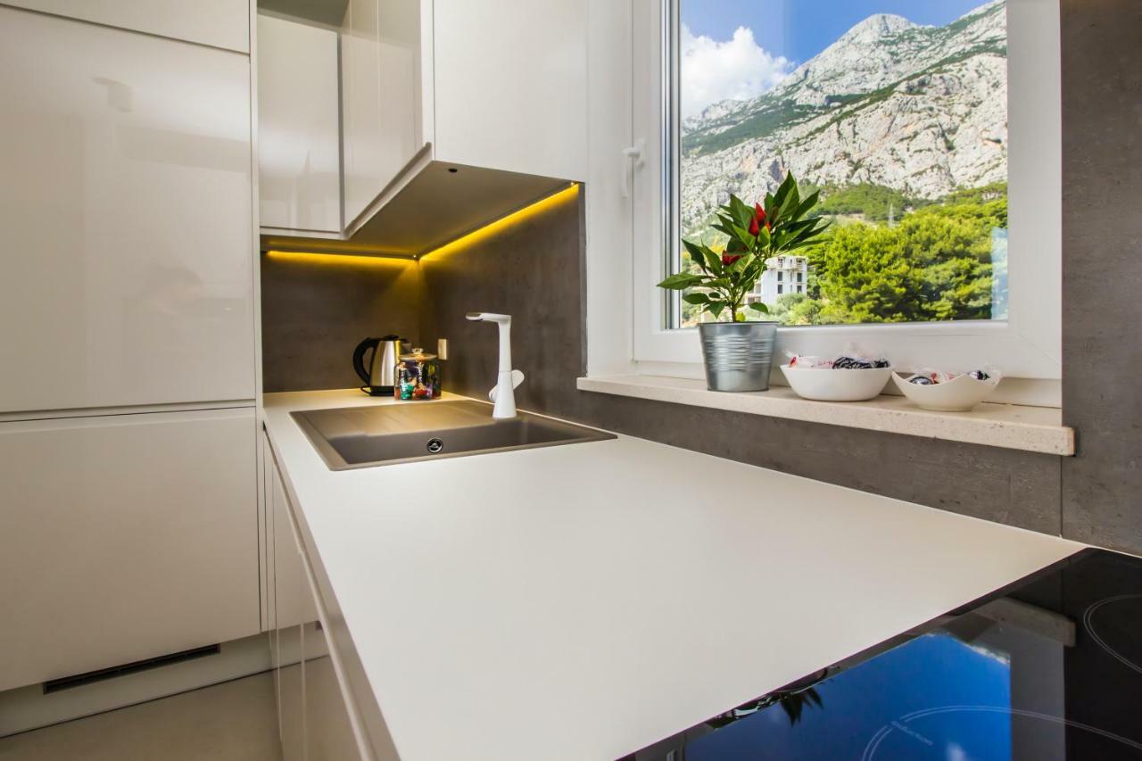 Mar Adentro Makarska Appartement Buitenkant foto