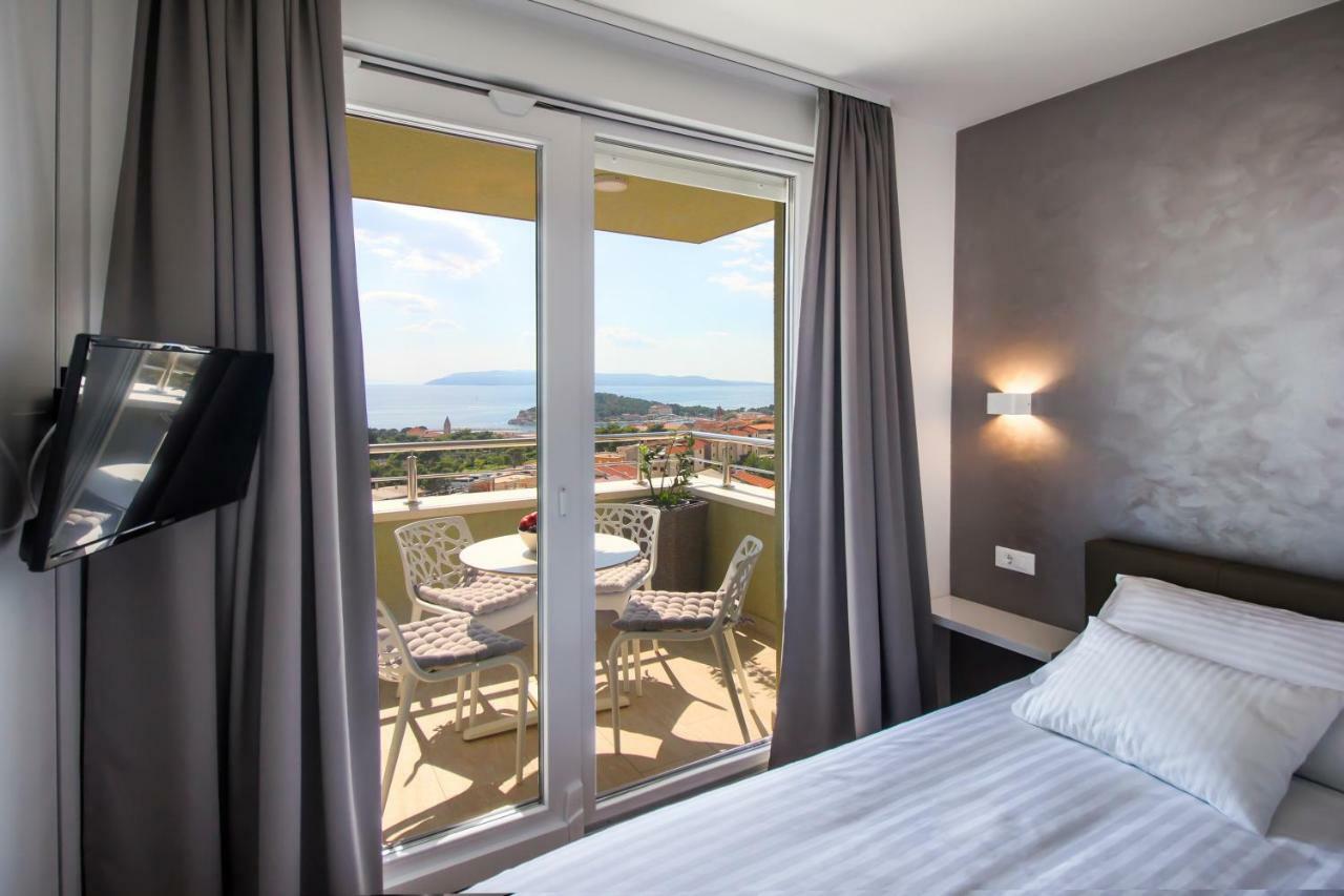 Mar Adentro Makarska Appartement Buitenkant foto