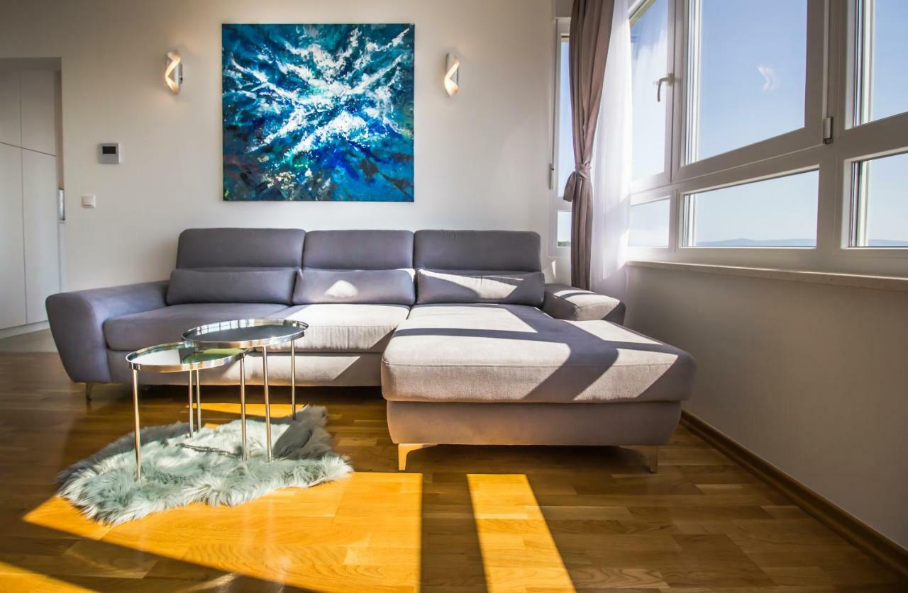 Mar Adentro Makarska Appartement Buitenkant foto