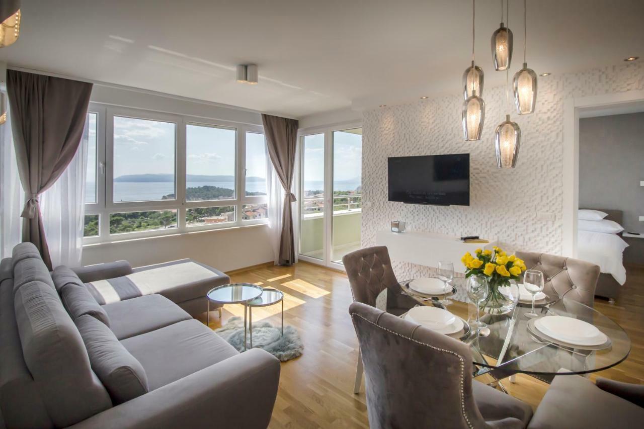 Mar Adentro Makarska Appartement Buitenkant foto